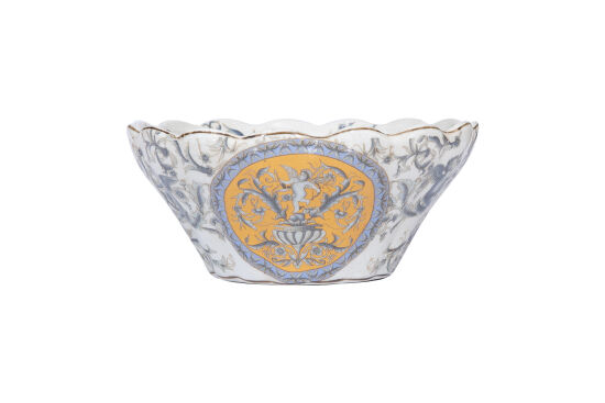 ELMORA DEKORATİF KASE 20.X520.5X8 CM CF1126 - 2
