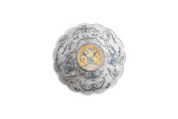 ELMORA DEKORATİF KASE 20.X520.5X8 CM CF1126 - 4