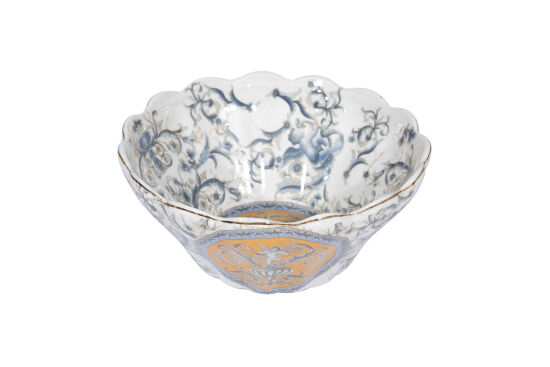 ELMORA DEKORATİF KASE 20.X520.5X8 CM CF1126 - 3