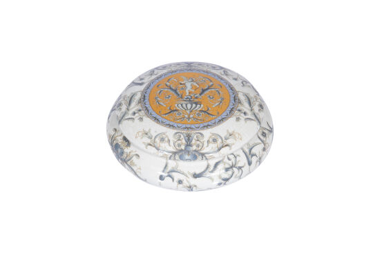 ELMORA DEKORATİF KUTU 17X17X7 CM CK038 - 4