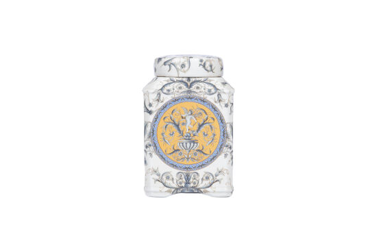 ELMORA DEKORATİF OBJE 12X12X18 CM CF4882 - 2