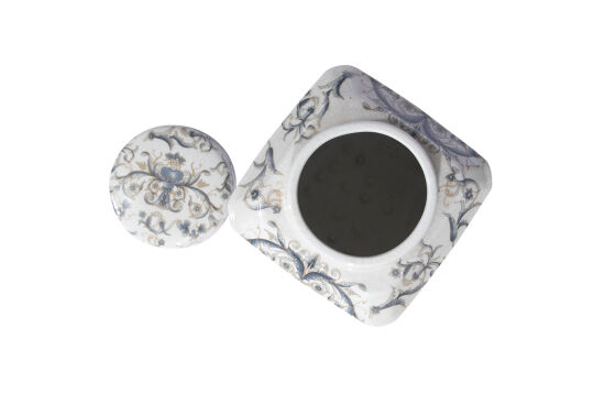 ELMORA DEKORATİF OBJE 12X12X18 CM CF4882 - 4