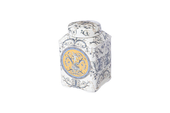 ELMORA DEKORATİF OBJE 12X12X18 CM CF4882 - 3