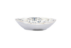 ELMORA DEKORATİF TABAK 23.5X20.5X4.8 CM CF4037 - 5