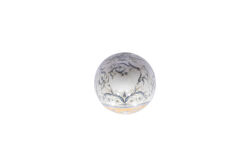 ELMORA DEKORATİF YUMURTA 12X12X16.5 CM CF778 - 4