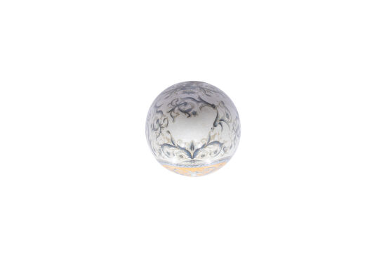 ELMORA DEKORATİF YUMURTA 12X12X16.5 CM CF778 - 4