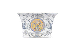 ELMORA DİKDÖRTGEN SAKSI 25.5X18.5X18 CM CF965 - 2