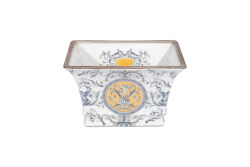 ELMORA DİKDÖRTGEN SAKSI 25.5X18.5X18 CM CF965 - 3