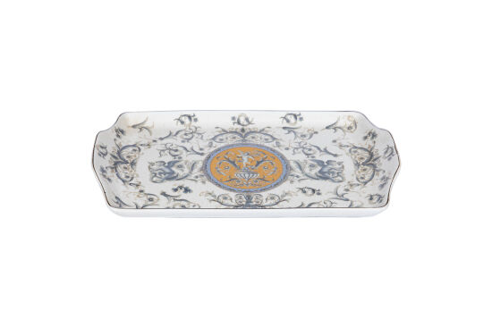 ELMORA DİKDÖRTGEN TEPSİ 32X19.5X2.5 CM CF1035 - 3