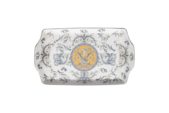 ELMORA DİKDÖRTGEN TEPSİ 32X19.5X2.5 CM CF1035 - 2