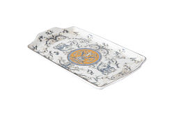 ELMORA DİKDÖRTGEN TEPSİ 32X19.5X2.5 CM CF1035 - 4