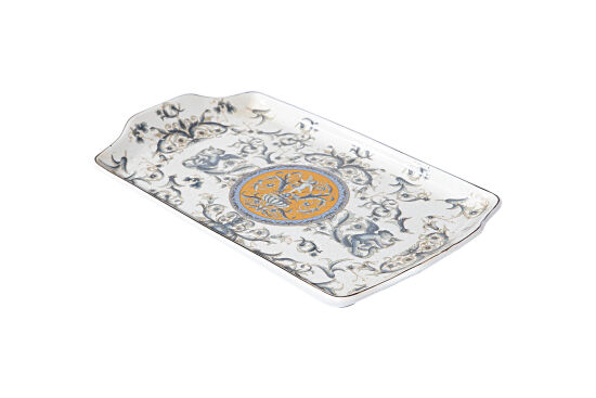ELMORA DİKDÖRTGEN TEPSİ 32X19.5X2.5 CM CF1035 - 4