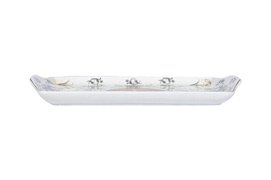 ELMORA DİKDÖRTGEN TEPSİ 32X19.5X2.5 CM CF1035 - 5