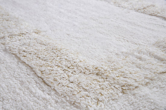 ETNO PASPAS EKRU-GOLD 70x120cm - 3