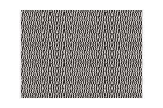 FARMNESS HALI 40257A_384_11_T6 100x200 cm GRI/SIYAH - 2