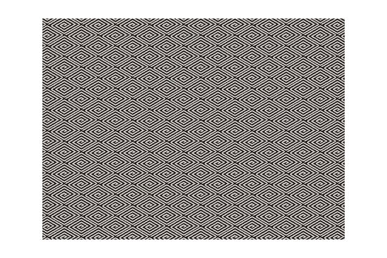 FARMNESS HALI 40257A_384_11_T6 150x220 cm GRI/SIYAH - 2