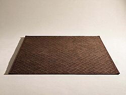 FARMNESS HALI 40348A_383_11_T3 150x220 cm KAHVE - HOME SWEET HOME