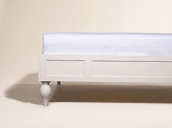 FIERA LASTIKLI PENYE ÇARŞAF 100X200+ 30 CM BEJ - 1