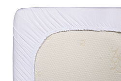 FIERA LASTIKLI PENYE ÇARŞAF 100X200+ 30 CM BEJ - 2