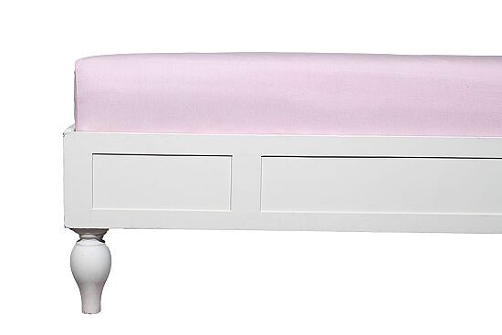 FIERA LASTIKLI PENYE ÇARŞAF 100X200+ 30 CM PEMBE - 2