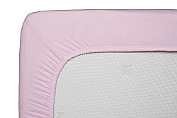FIERA LASTIKLI PENYE ÇARŞAF 100X200+ 30 CM PEMBE - 3