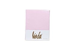 FIERA LASTIKLI PENYE ÇARŞAF 100X200+ 30 CM PEMBE - 4