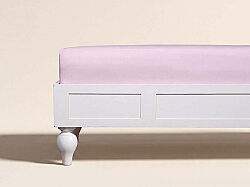 FIERA LASTIKLI PENYE ÇARŞAF 160X200+ 30 CM PEMBE - KERVAN