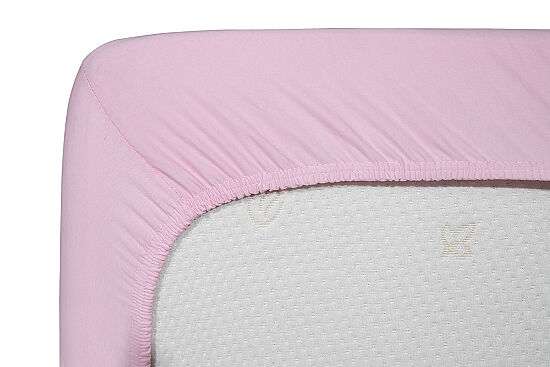 FIERA LASTIKLI PENYE ÇARŞAF 160X200+ 30 CM PEMBE - 2