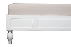 FIERA LASTIKLI PENYE ÇARŞAF 160X200+ 30 CM TAŞ - 4