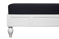 FIERA LASTIKLI PENYE ÇARŞAF 180X200+ 30 CM ANTRASİT - 4