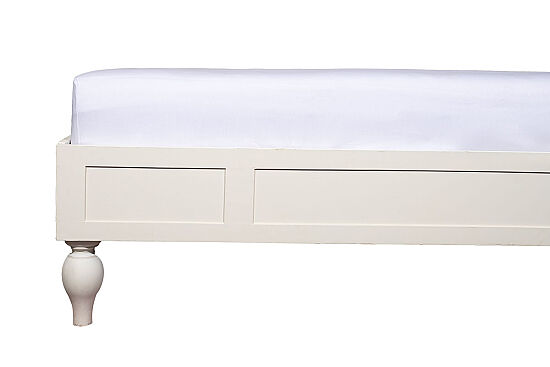 FIERA LASTIKLI PENYE ÇARŞAF 180X200+ 30 CM BEYAZ - 3