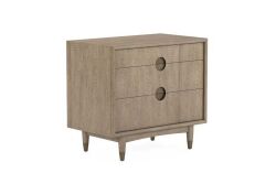 FINN KOMODİN 3 ÇEKMECE KAHVE48x81x74cm 313142-2803 - 9