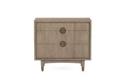 FINN KOMODİN 3 ÇEKMECE KAHVE48x81x74cm 313142-2803 - 8