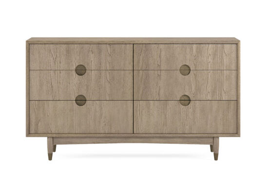 FINN ŞİFONYER KAHVE 51x173x97cm 313131-2803 - 4