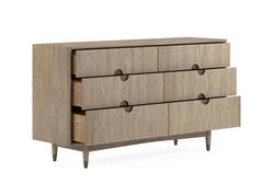 FINN ŞİFONYER KAHVE 51x173x97cm 313131-2803 - 5