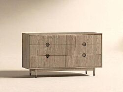 FINN ŞİFONYER KAHVE 51x173x97cm 313131-2803 - ŞİFONYER