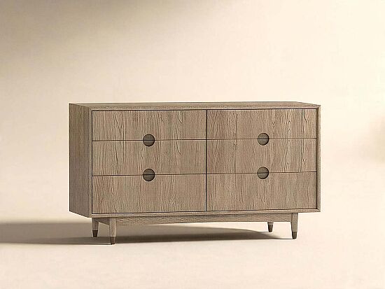 FINN ŞİFONYER KAHVE 51x173x97cm 313131-2803 - 1