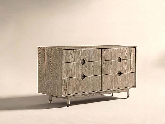 FINN ŞİFONYER KAHVE 51x173x97cm 313131-2803 - 2