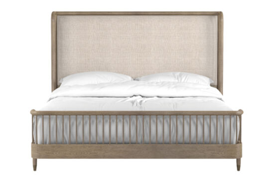 FINN YATAK KAHVE 166x218x163cm 313135-2803FB-HB-RS - 5