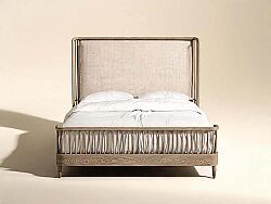 FINN YATAK KAHVE 166x218x163cm 313135-2803FB-HB-RS - KERVAN