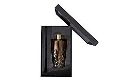 FIRE KOKU ŞİŞESİ 1250 ML (12x23 CM) AMBER - 3