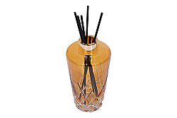 FIRE KOKU ŞİŞESİ 1250 ML (12x23 CM) AMBER - 2