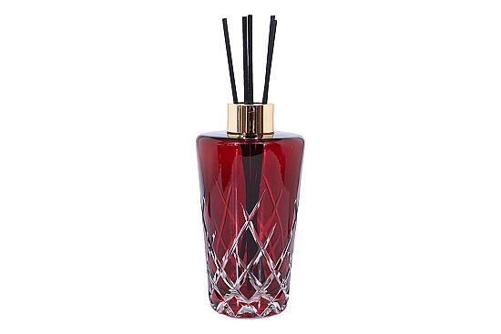 FIRE KOKU ŞİŞESİ 1250 ML (12x23 CM) BORDO - 5