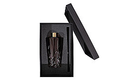 FIRE KOKU ŞİŞESİ 1250 ML (12x23 CM) BORDO - 3