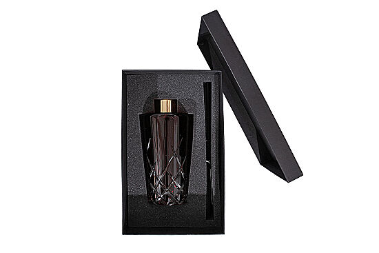FIRE KOKU ŞİŞESİ 1250 ML (12x23 CM) BORDO - 3