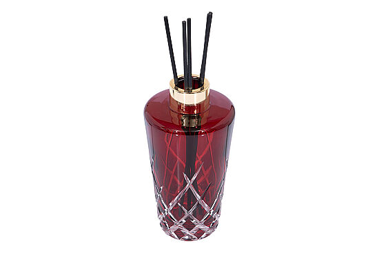 FIRE KOKU ŞİŞESİ 1250 ML (12x23 CM) BORDO - 2