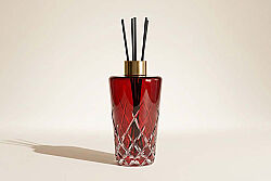 FIRE KOKU ŞİŞESİ 1250 ML (12x23 CM) BORDO - KERVAN