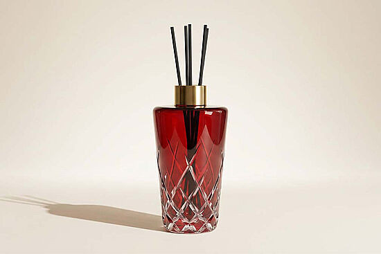 FIRE KOKU ŞİŞESİ 1250 ML (12x23 CM) BORDO - 1