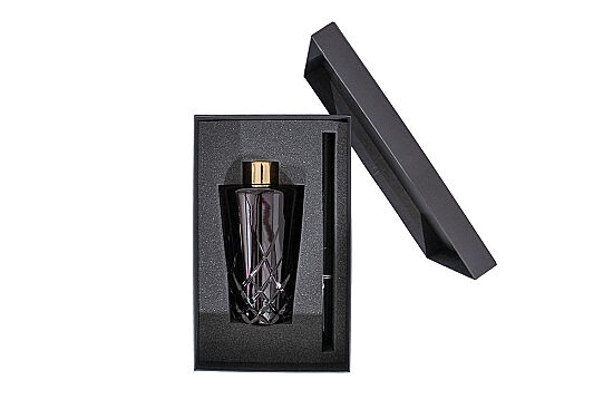 FIRE KOKU ŞİŞESİ 1250 ML (12x23 CM) MOR - 3