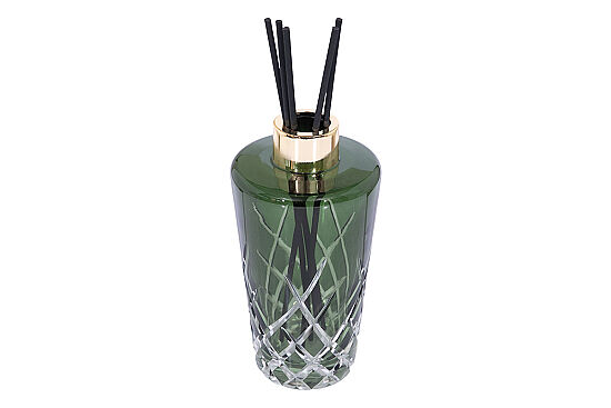FIRE KOKU ŞİŞESİ 1250 ML (12x23 CM) YEŞİL - 2